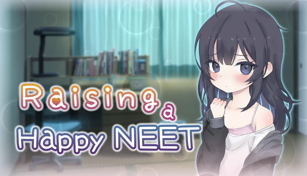 幸福家里蹲的养成方法 Raising a Happy NEET中文版下载 幸福家里蹲的养成方法PC版 封面图