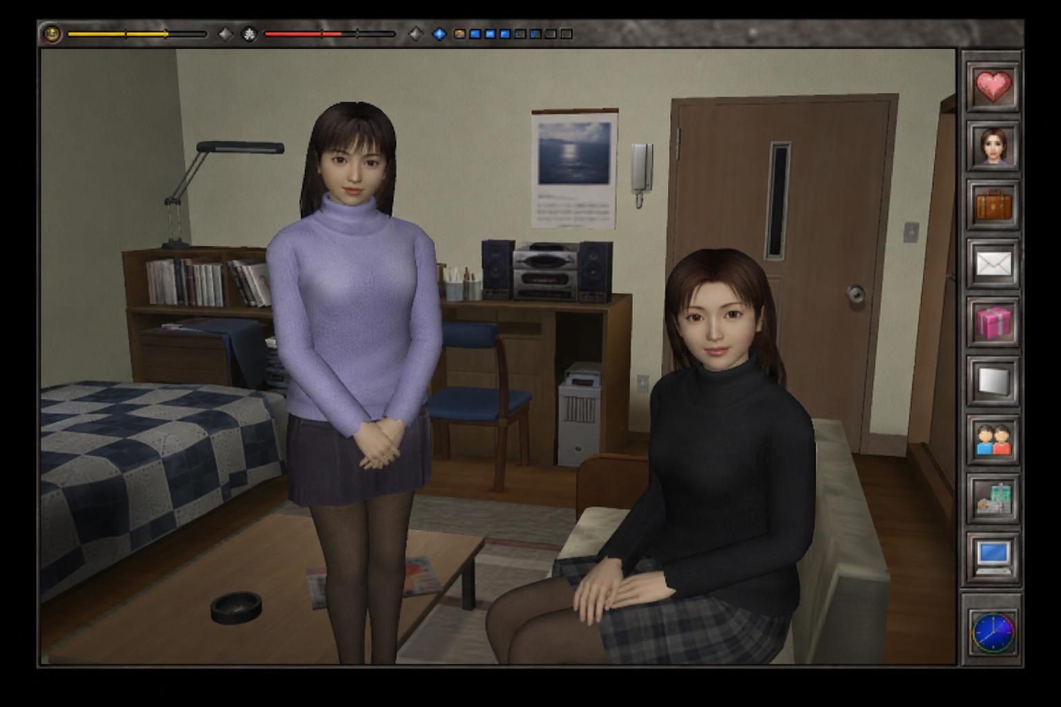 完美女友 章节事件 玩法截图 7
