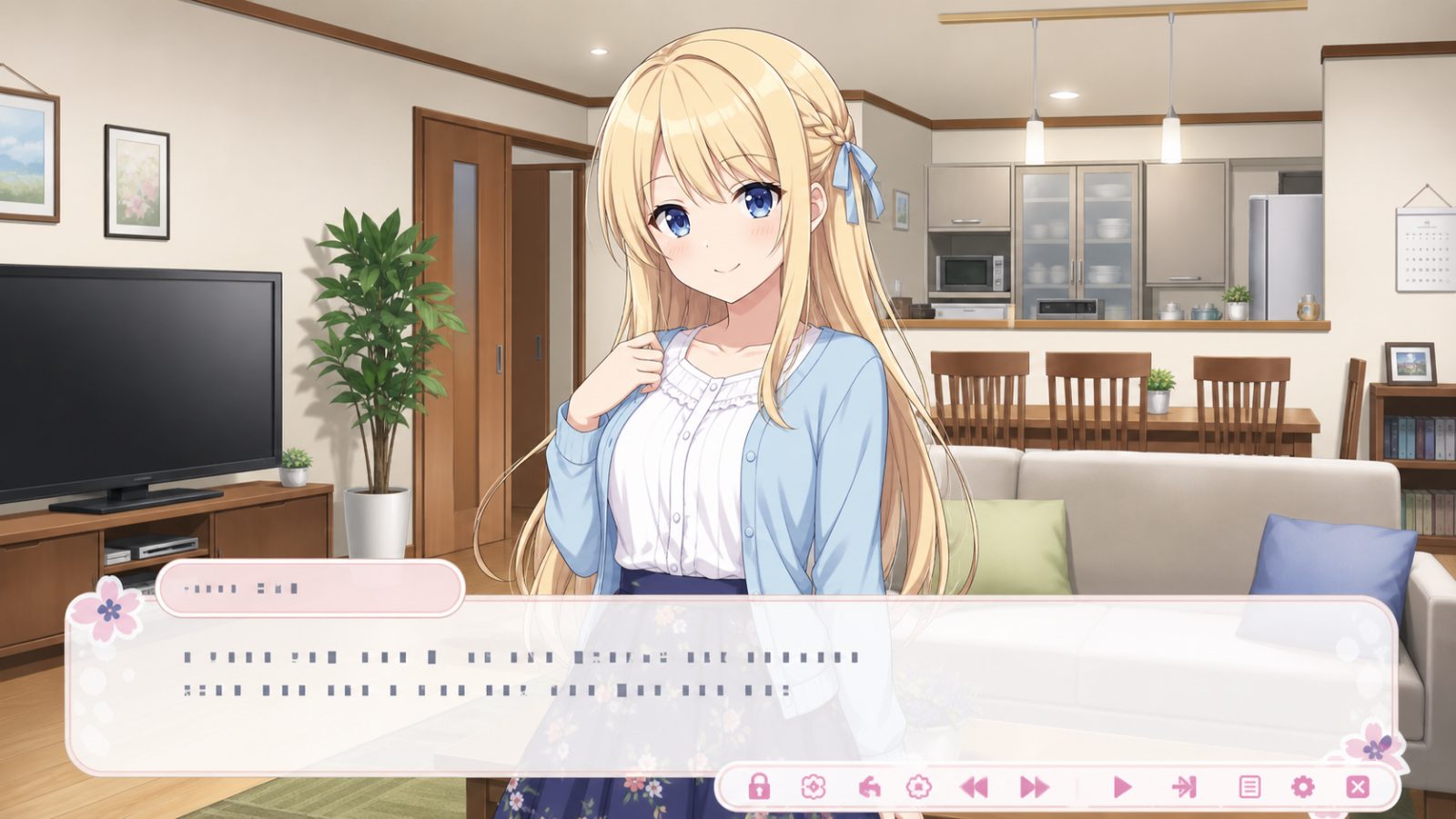 唯一能让笨蛋妹妹变聪明的方法只有我的xx的事 场景演出 场景图 3