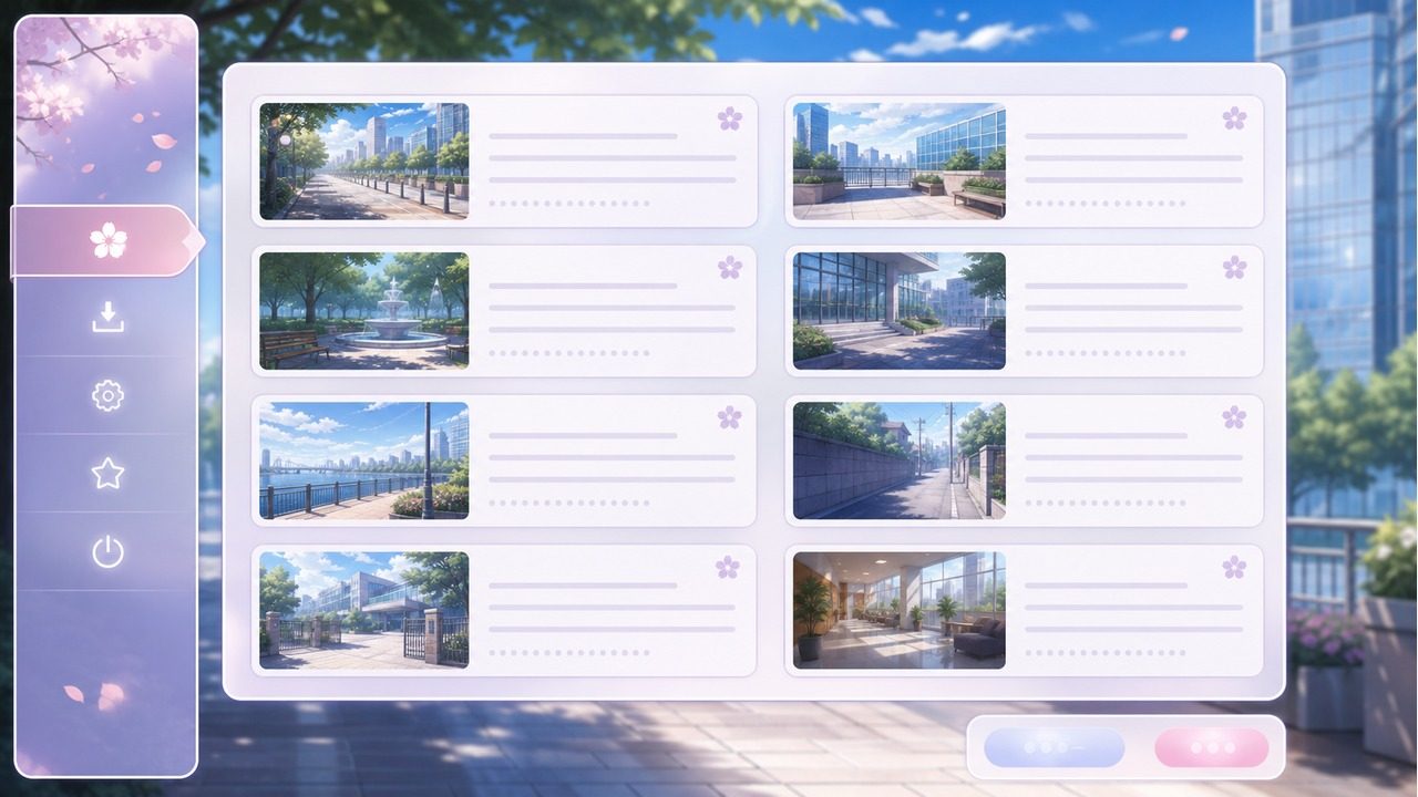 强行枕营业 日式ADV 展示图 1