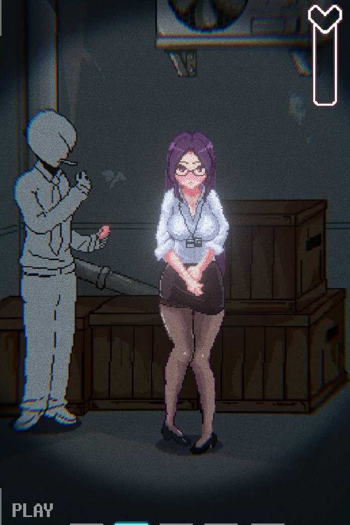 裏路地ノ事情 Back Alley Tales 小巷子里的秘密事情 探索场景 展示图 7